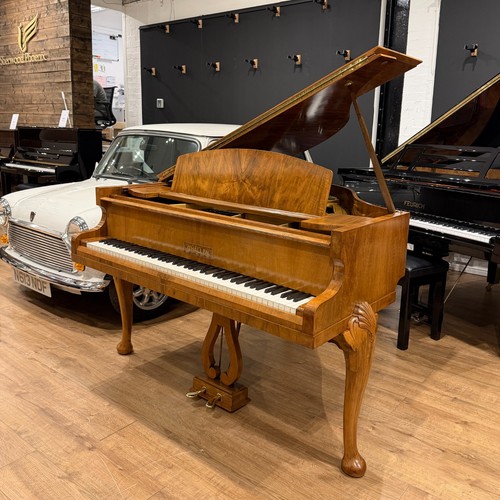 Challen baby grand piano - grand,