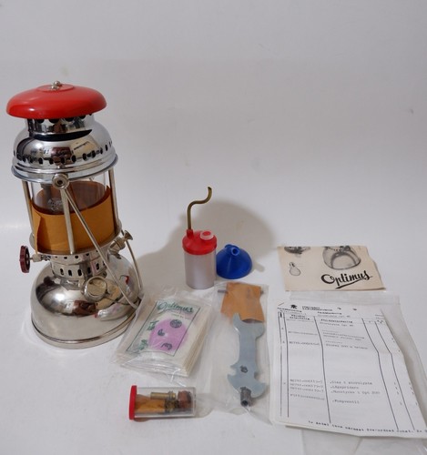 Vintage optimus 200p lantern - optimus,