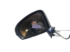 TOYOTA AVENSIS WING MIRROR FRONT LEFT PASSENGER SIDE IN BLUE MK3 2012 - 2015