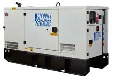Stephill SSDP333PH 33.0kVA Super Silent Diesel Generator