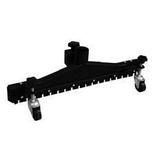 Vacuum Floor Track Nozzle