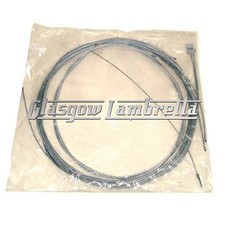 Vespa Small Frame CABLE SET