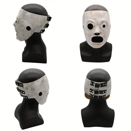 Slipknot latex masks - masks, headgear