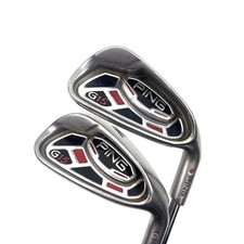 Ping G15 Irons / 7-UW / AWT