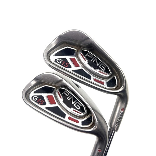 Ping g15 irons awt - irons,