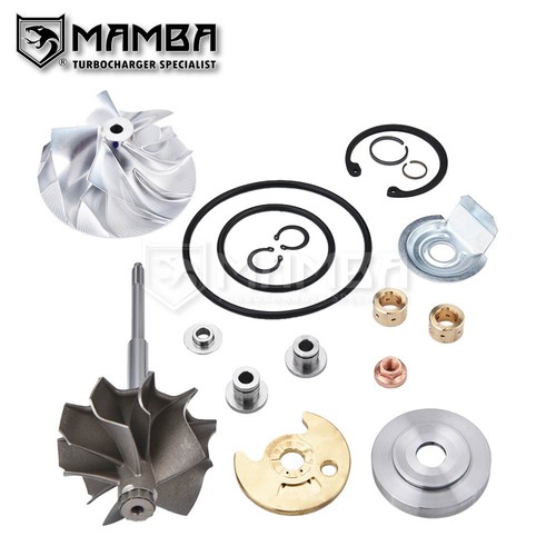 Mamba turbo upgrade kit - upgrade,