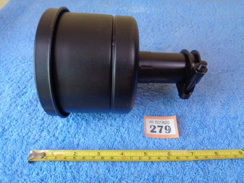 Villiers stationary engine - engine, oil