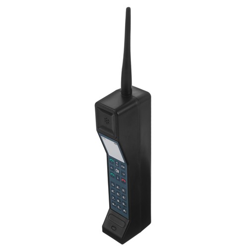 Retro brick cell - retro, phone