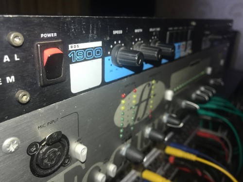 1980s vintage digitech - 1980s,