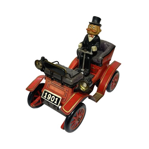 Century 1901 old - old, car
