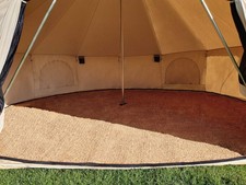 4m, 5m, 6m, 7m Bell Tent Coir