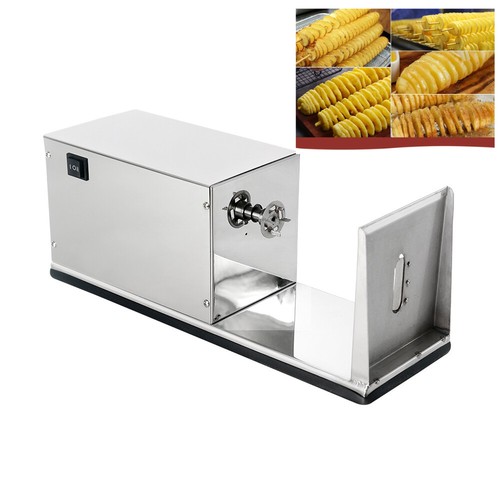 Electric spiral potato - electric,