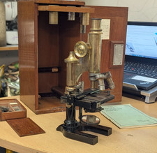 Antique E. Leitz Wetzlar