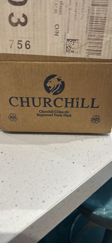 New boxed set churchill - boxed,