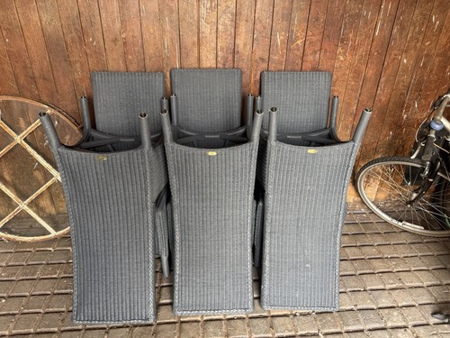 Lloyd loom dining - dining, chairs