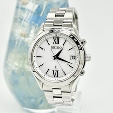 SEIKO LUKIA World Timer Solar