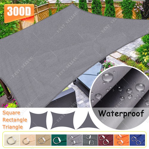 Sun shade sail - sun, garden