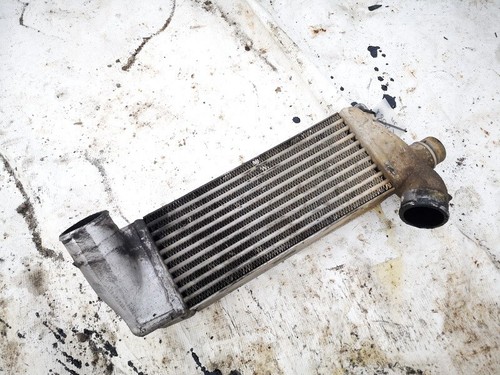 Intercooler radiator - ,