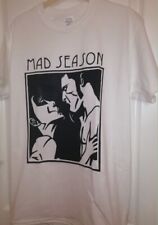 Mad Season Above T Shirt Music Grunge Rock Alice In Chains Screaming Trees W142
