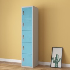 Steel Storage Locker