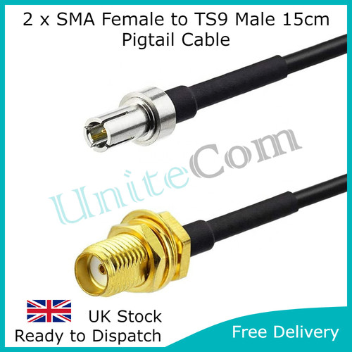 15cm low loss sma - x,