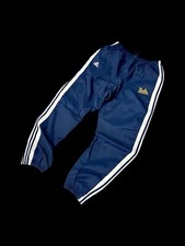 UCLA Bruins Adidas Vintage Track Pants Men’s Large 90’s Blue Yellow