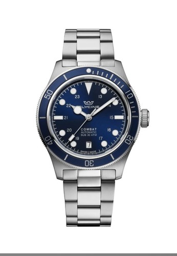 Glycine combat sub 39mm - glycine,