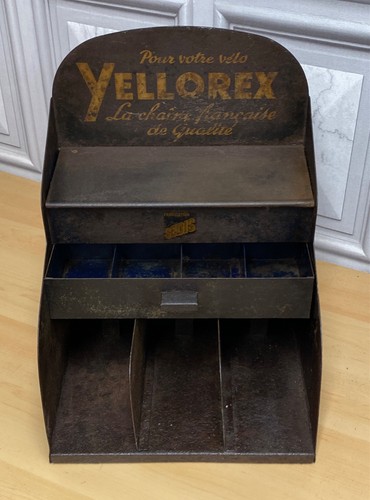 Vintage french yellorex - french,