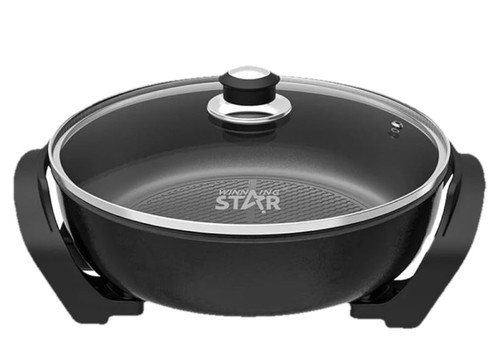 Electric frying pan non - electric, -non