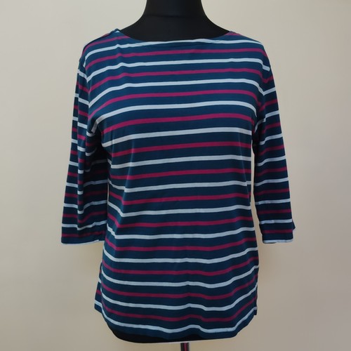 Seasalt sailor top breton navy - sailor,