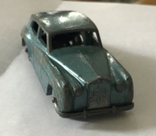Vintage 1950s lesney matchbox - vintage,