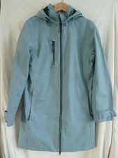 Seasalt Women's Coat - Blue