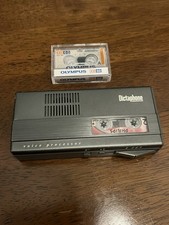 Vintage Dictaphone,  Portable