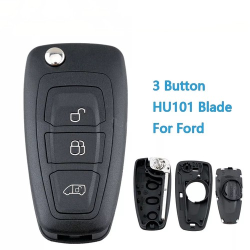 Button flip key fob - 3,