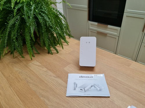 Devolo home control - 🔥💫,