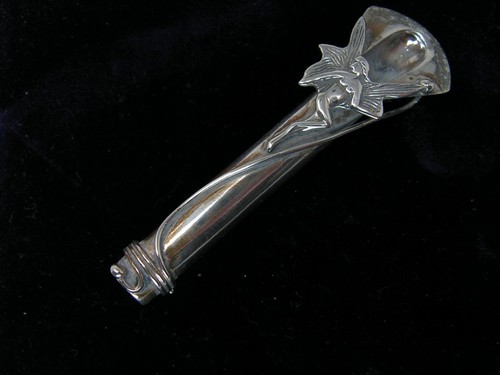 Vintage retro art nouveau - retro,