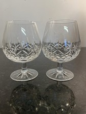 Galway Irish Crystal Brandy