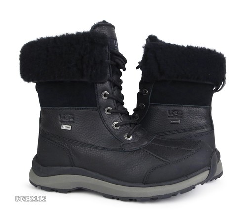 Ugg adirondack iii black - ugg,