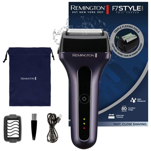 Remington foil shaver wet - remington,
