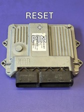 ECU Opel Corsa D 1.3 CDTI 55568382 KY 55568382KY MJD603.SA, RESET + PIN CODE