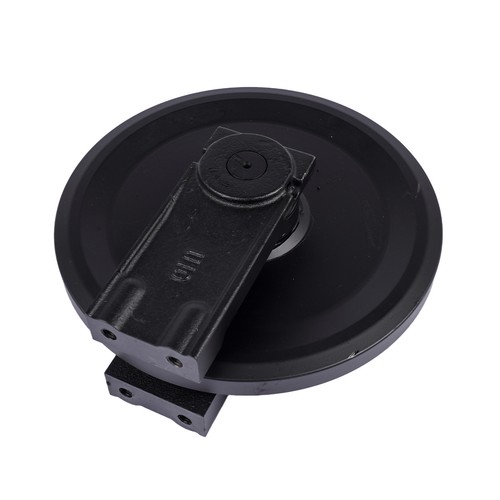 Front side idler wheel - front,