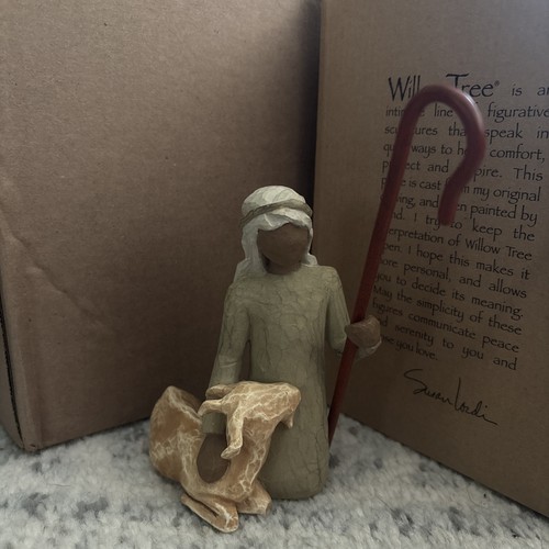 Willow tree nativity - willow,