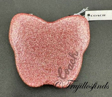 COACH Glitter Butterfly