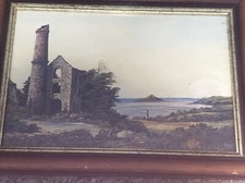 Kevin Platt framed signed