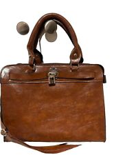 LEKO Women Tan Brown Handbag