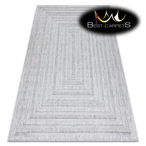 Modern amazing sisal rug - sisal,
