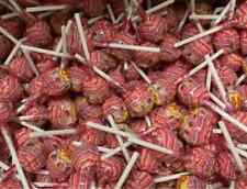 100x Chupa chups lollies