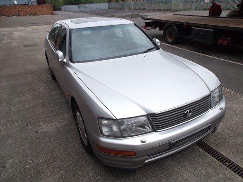 Lexus ls400 v8 breaking - ls400,