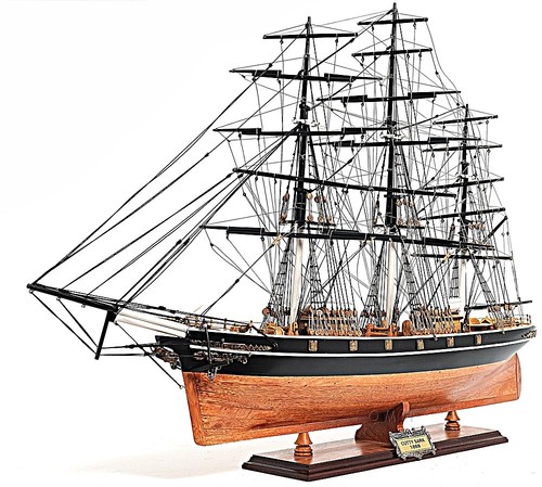Cutty sark sails wooden - sails,