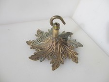 Antique Brass Ceiling Light